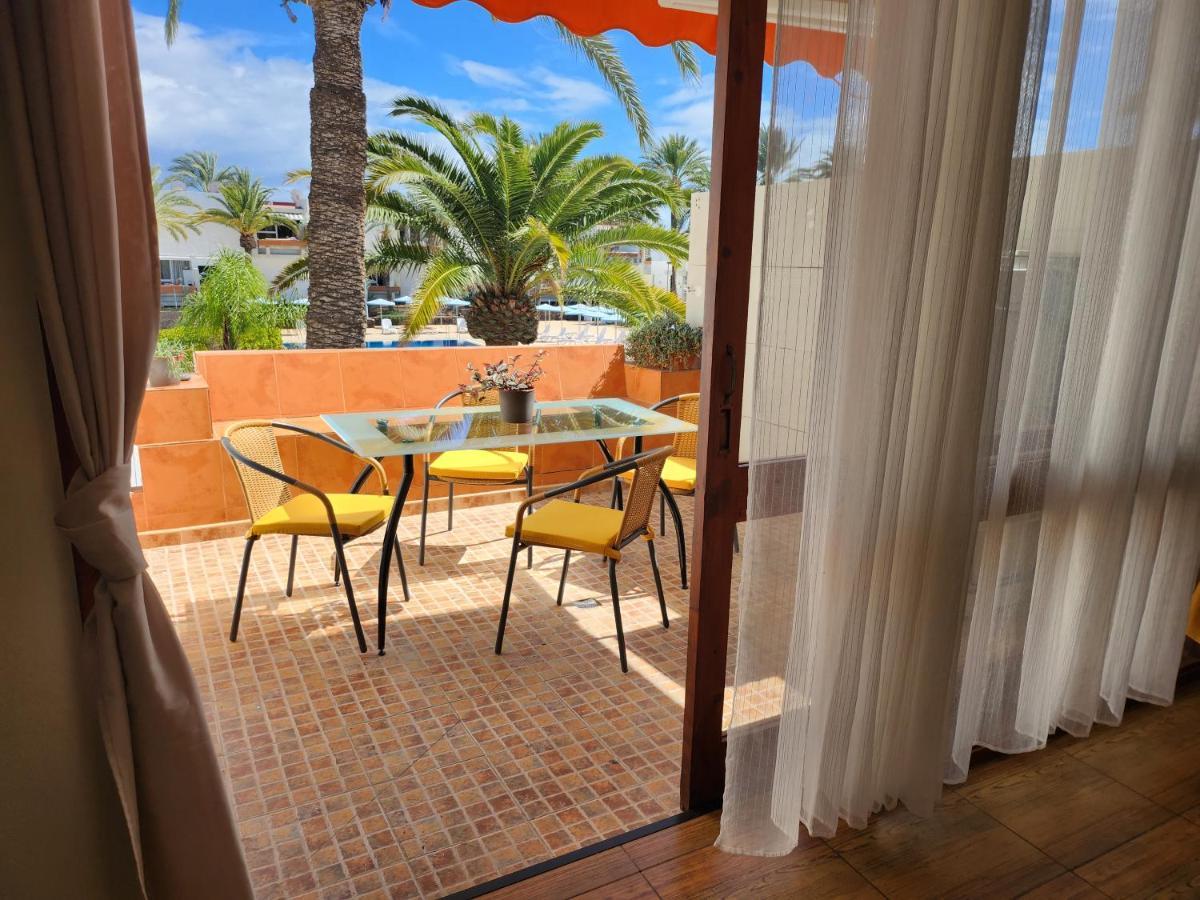 Appartamento Casa De Mariposas Costa Del Silencio Esterno foto