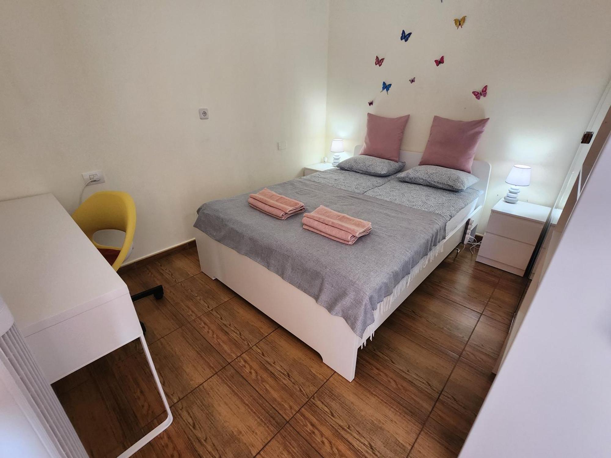Appartamento Casa De Mariposas Costa Del Silencio Esterno foto